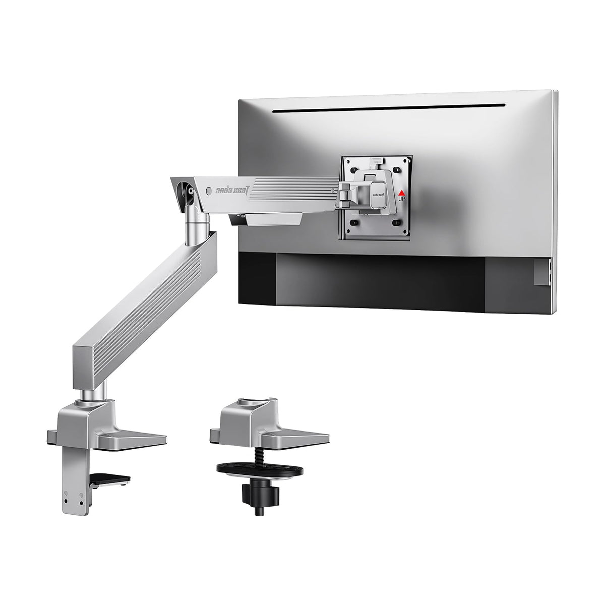 Adjustable Single Monitor Desk Arm