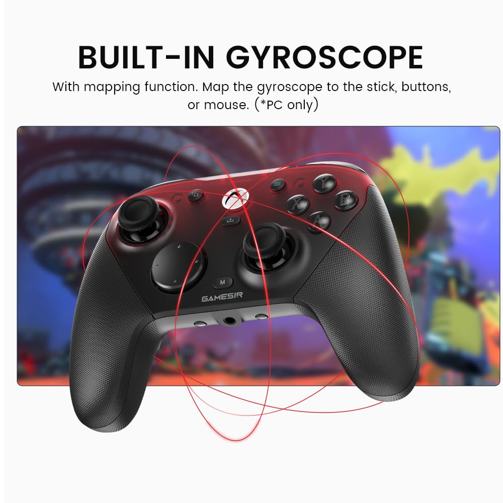 Wired Xbox and PC Gaming Controller
