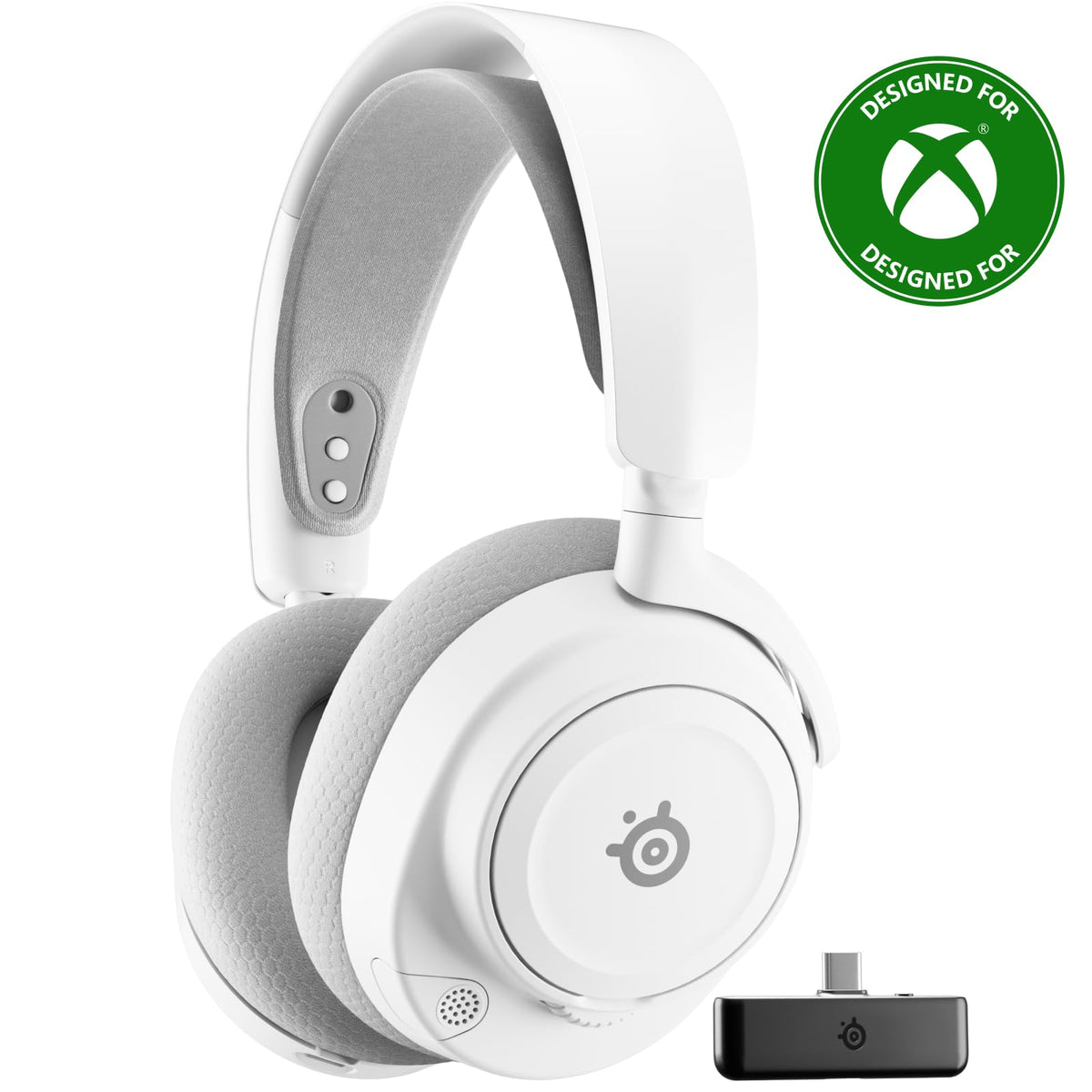 Dual-Wireless Gaming Headset