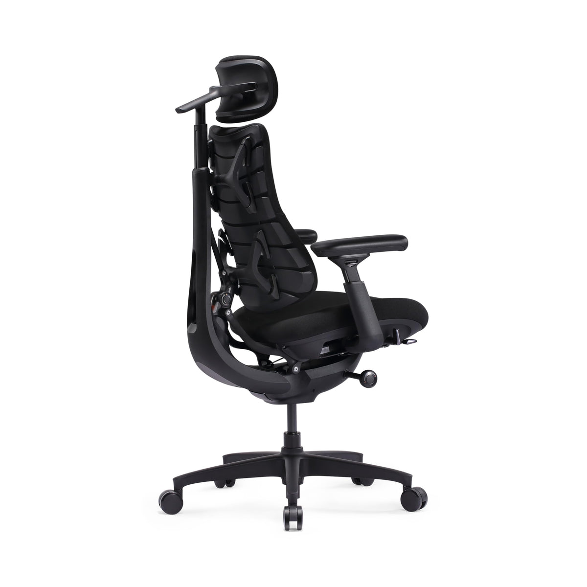 Dynamic Ergonomic Gaming Chair