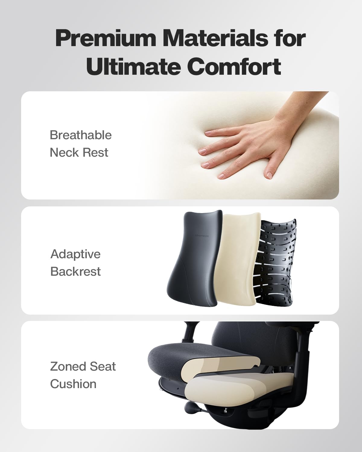 Dynamic Ergonomic Gaming Chair