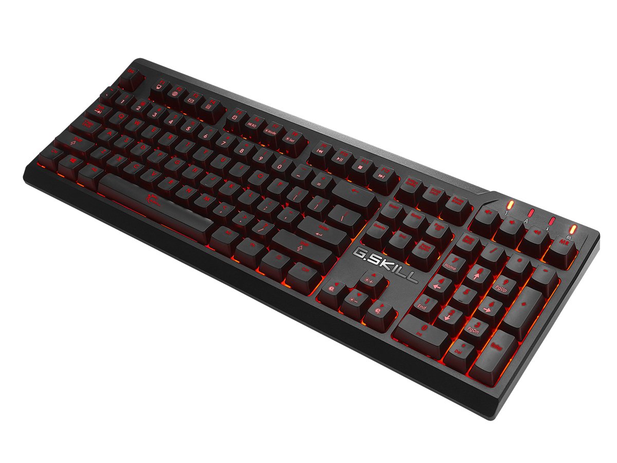 Full-Size Mechanical Gaming Keyboard
