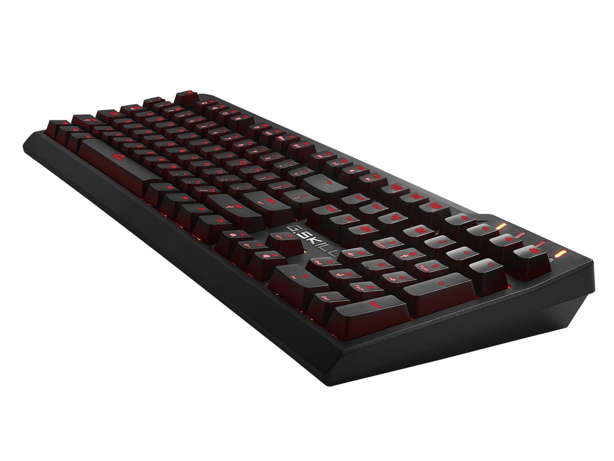 Full-Size Mechanical Gaming Keyboard