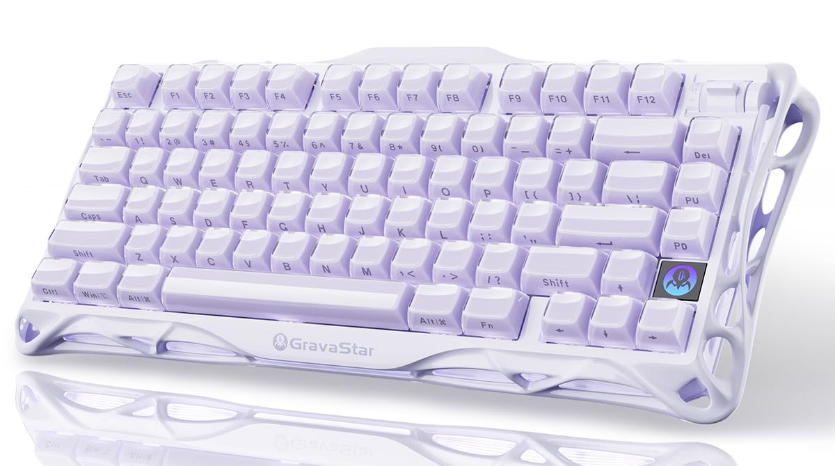 75-Percent Mechanical Gaming Keyboard