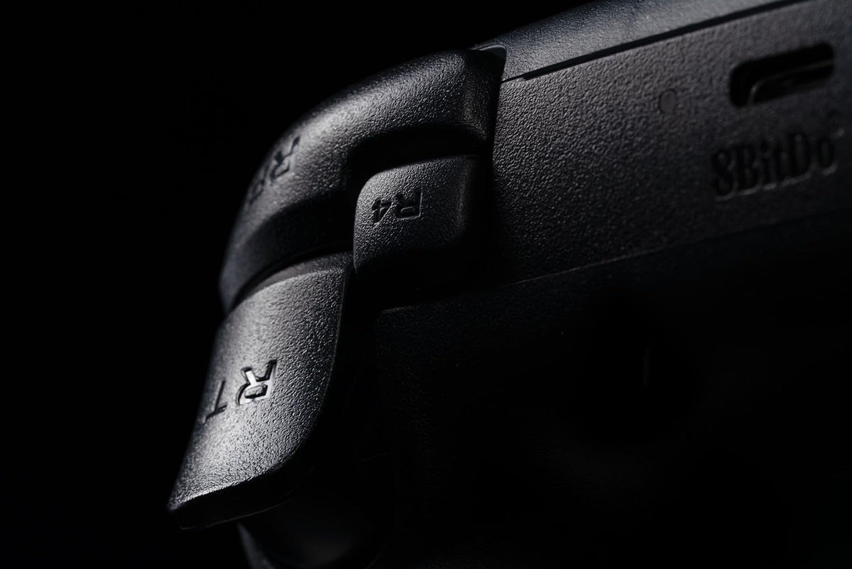 Wireless Hall Effect Gaming Controller