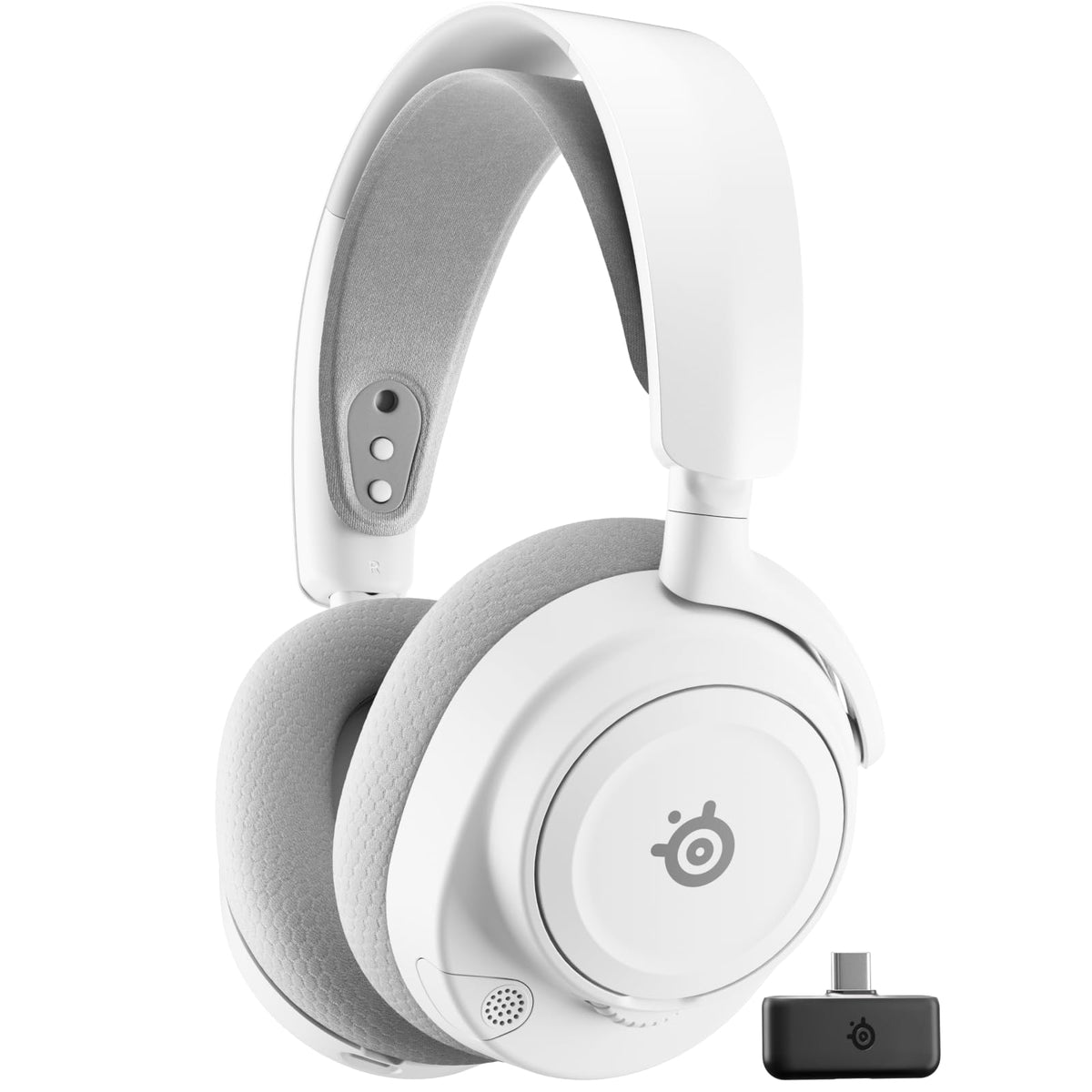 Dual-Wireless Gaming Headset