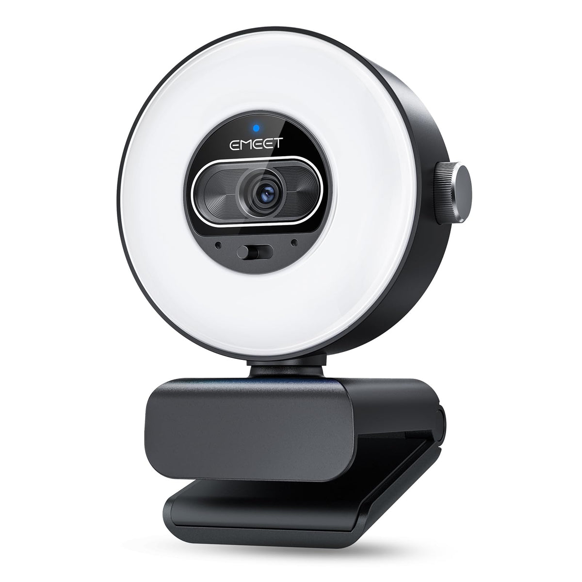 4K Streaming Webcam with Autofocus