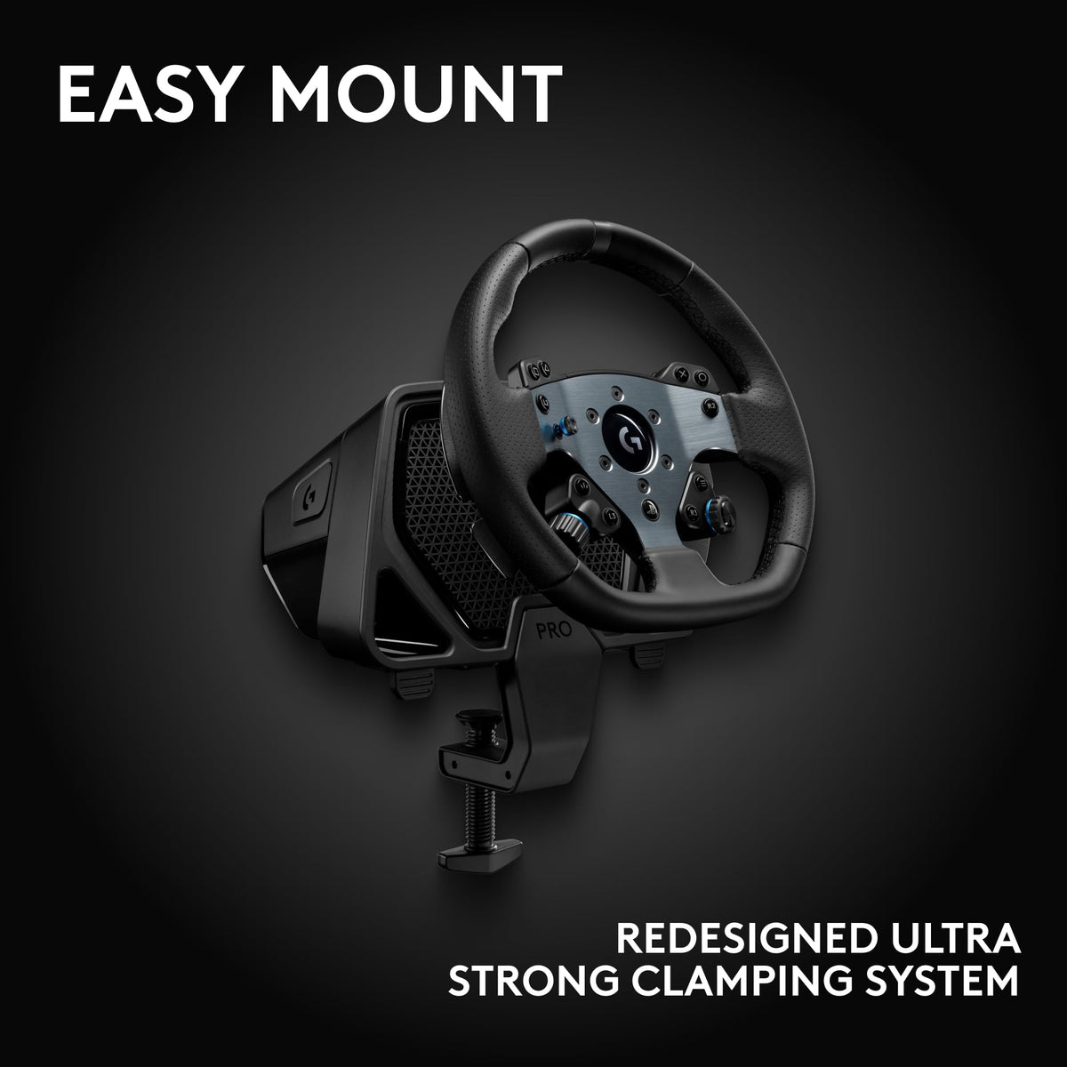 11Nm Direct-Drive Racing Wheel