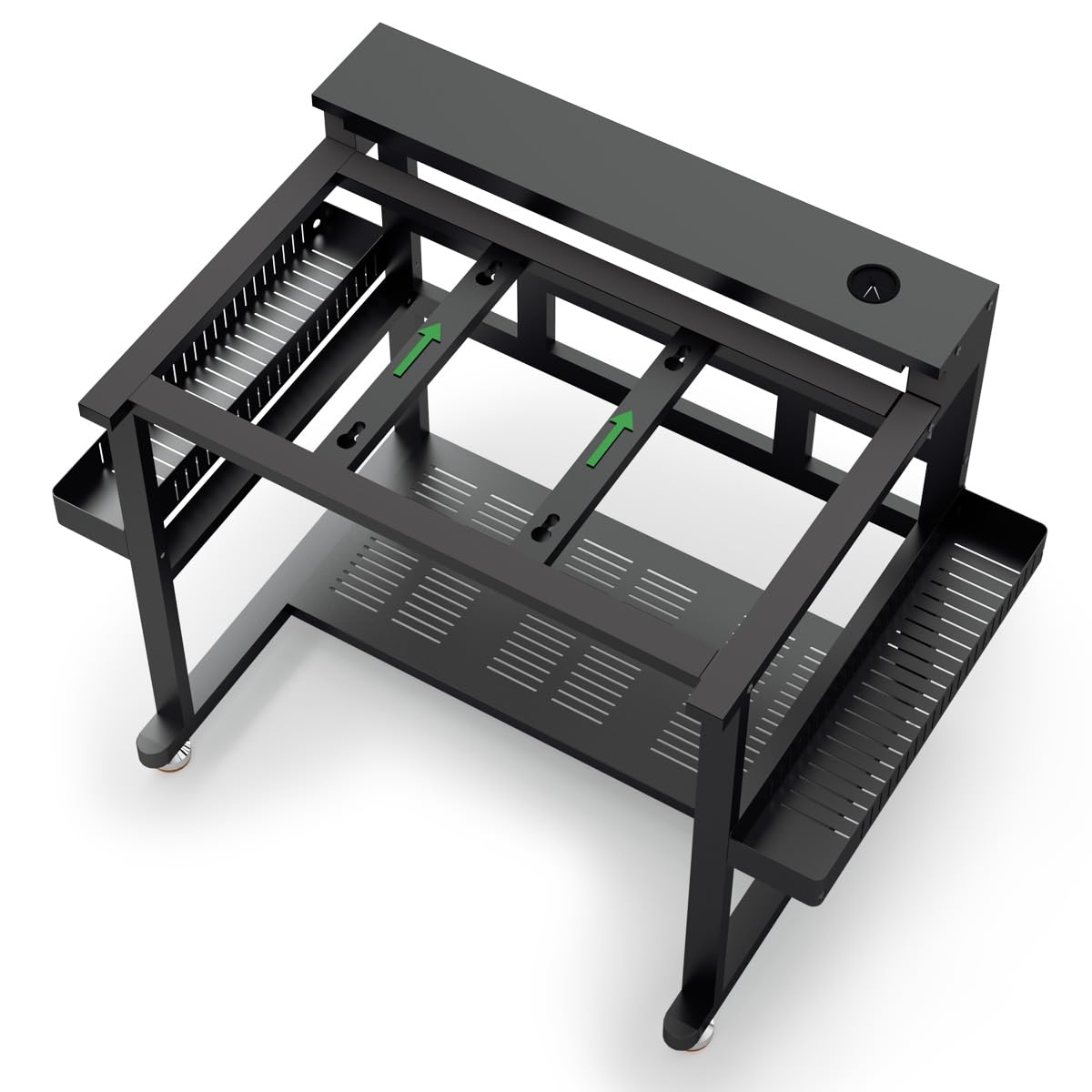 Silent Joystick Desktop Arcade Controller
