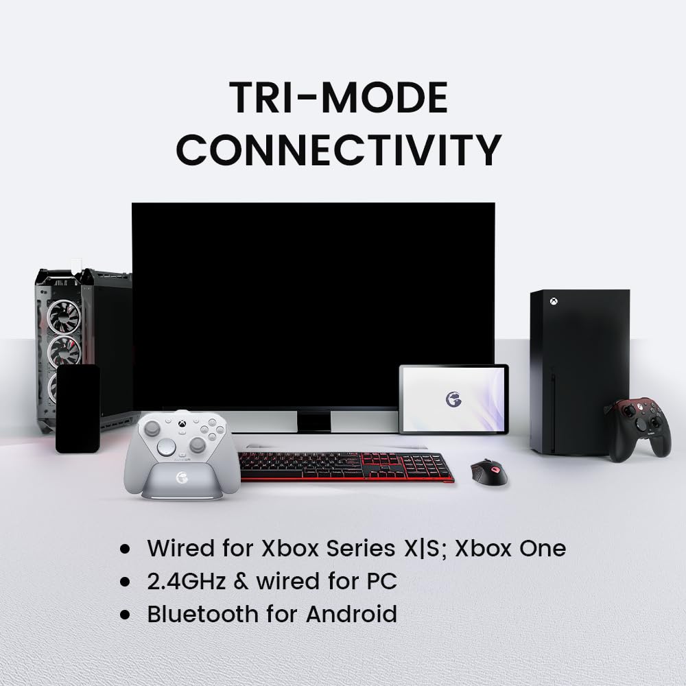 Wired Xbox and PC Gaming Controller