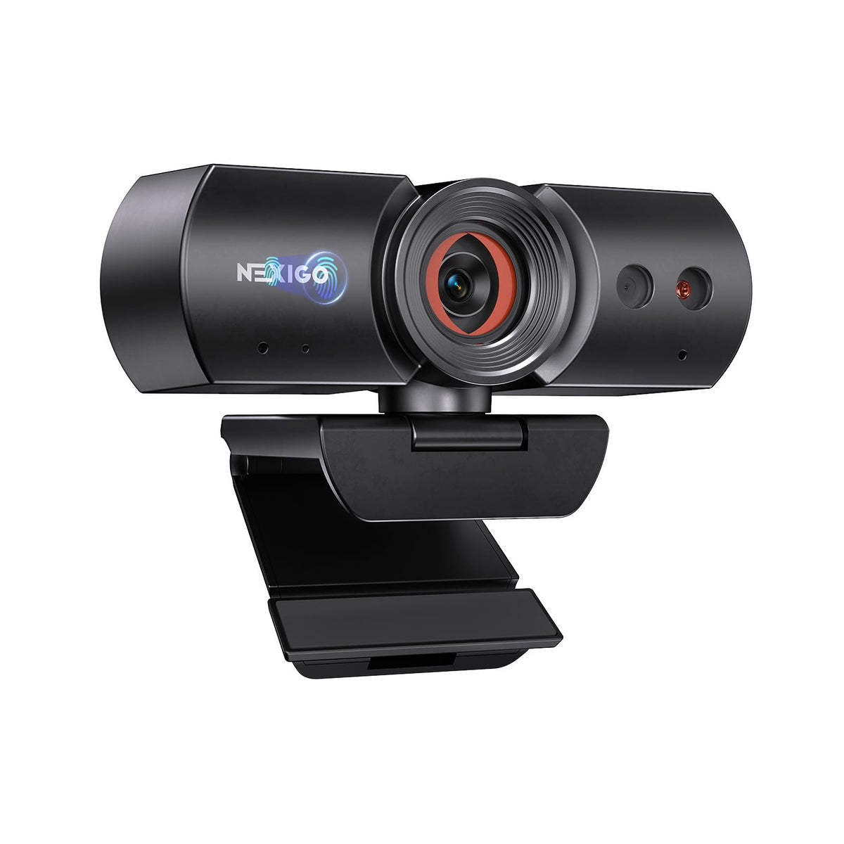 Privacy-Cover 1080p and 4K Webcam