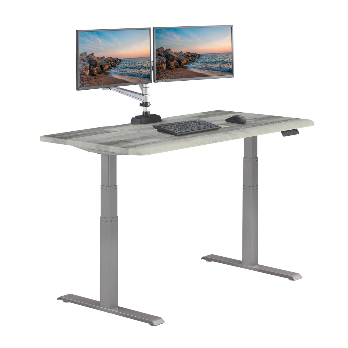 Comfort-Edge Gaming and Computer Desk