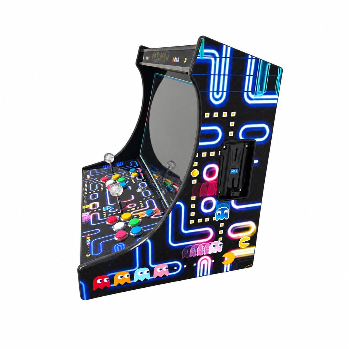 22-Inch Tabletop Arcade System