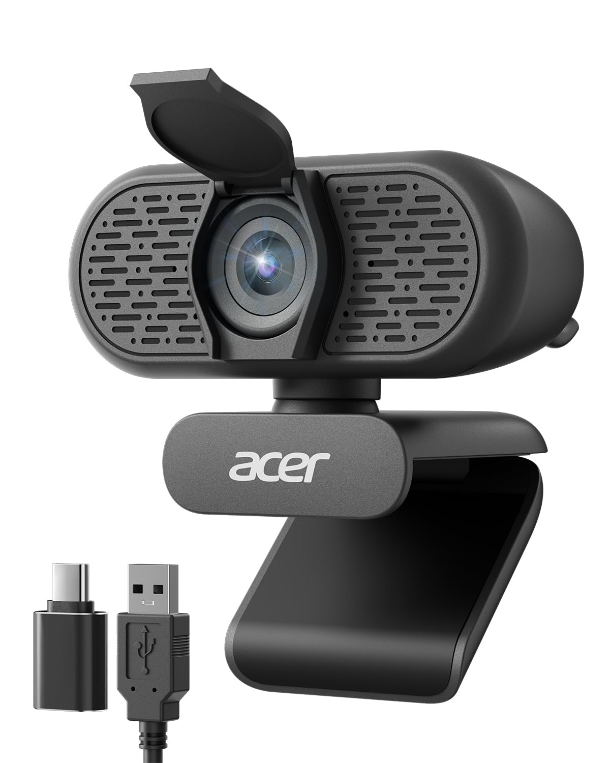 1080p and 4K Gaming Webcam