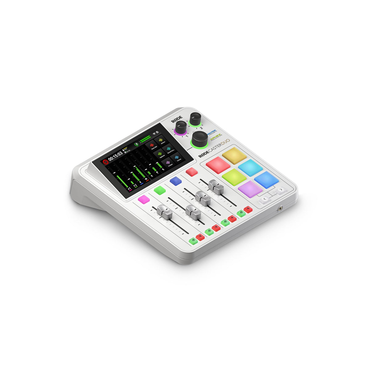 All-in-One Streaming Audio Production Console