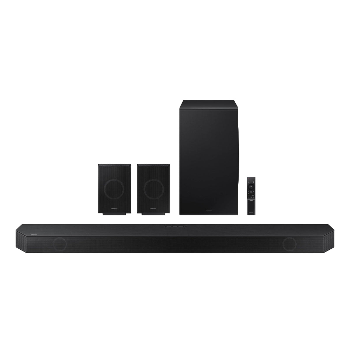 11.1.4-Channel Wireless Gaming Soundbar