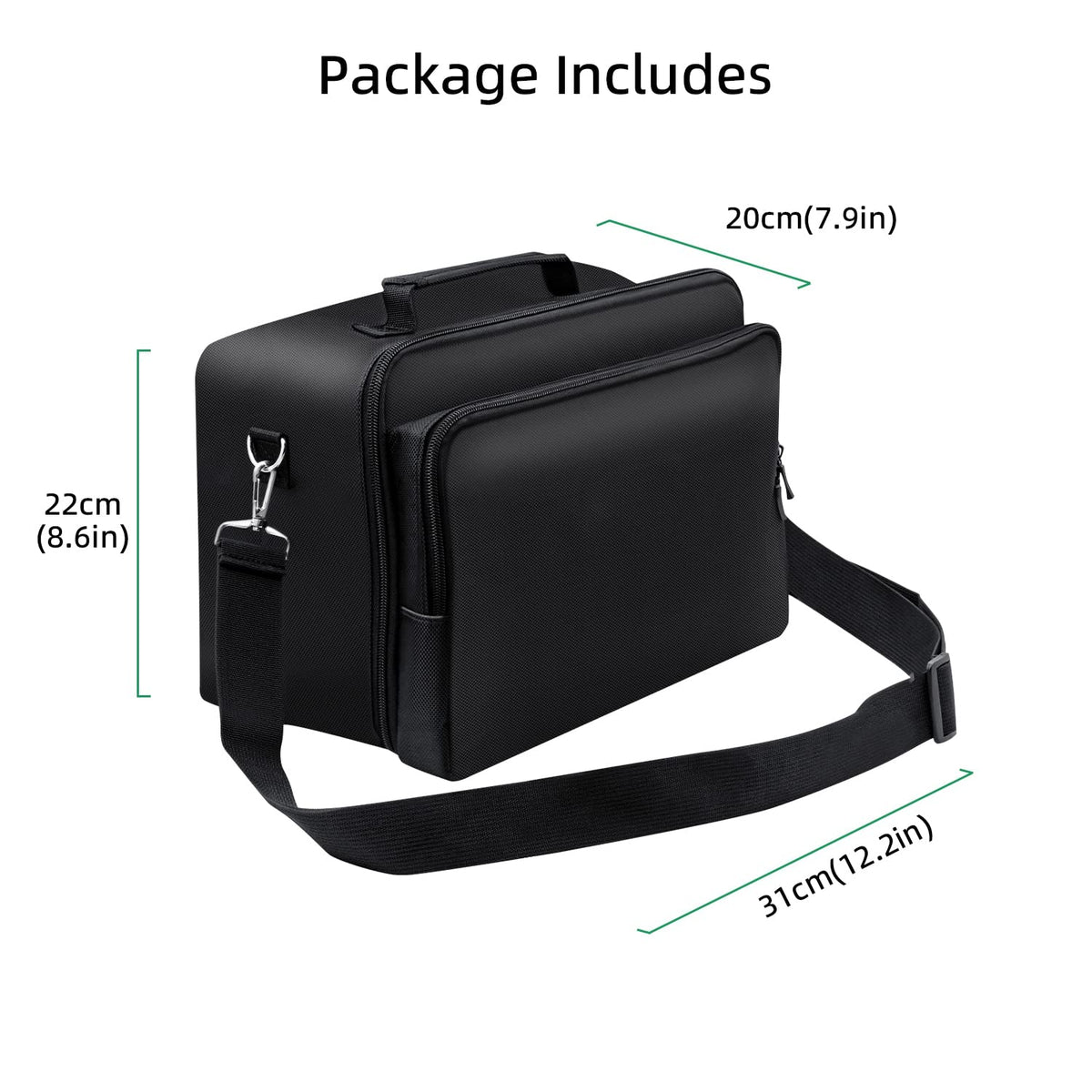 Protective Xbox Series X Console Case