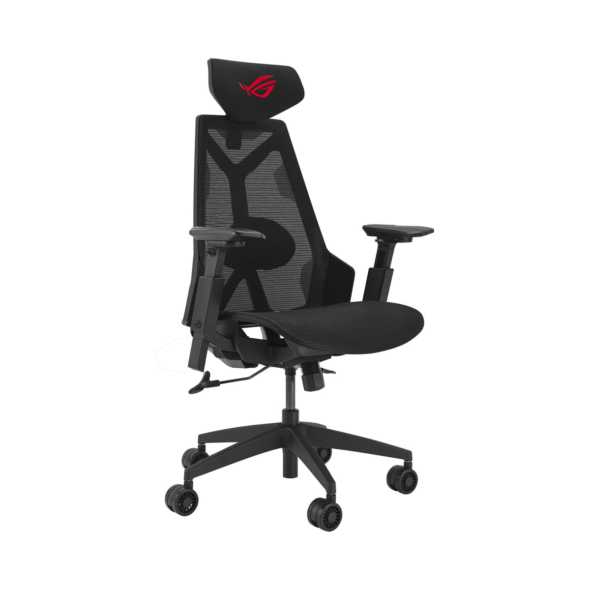 Adjustable Ergo Gaming Chair with Acoustic Panel