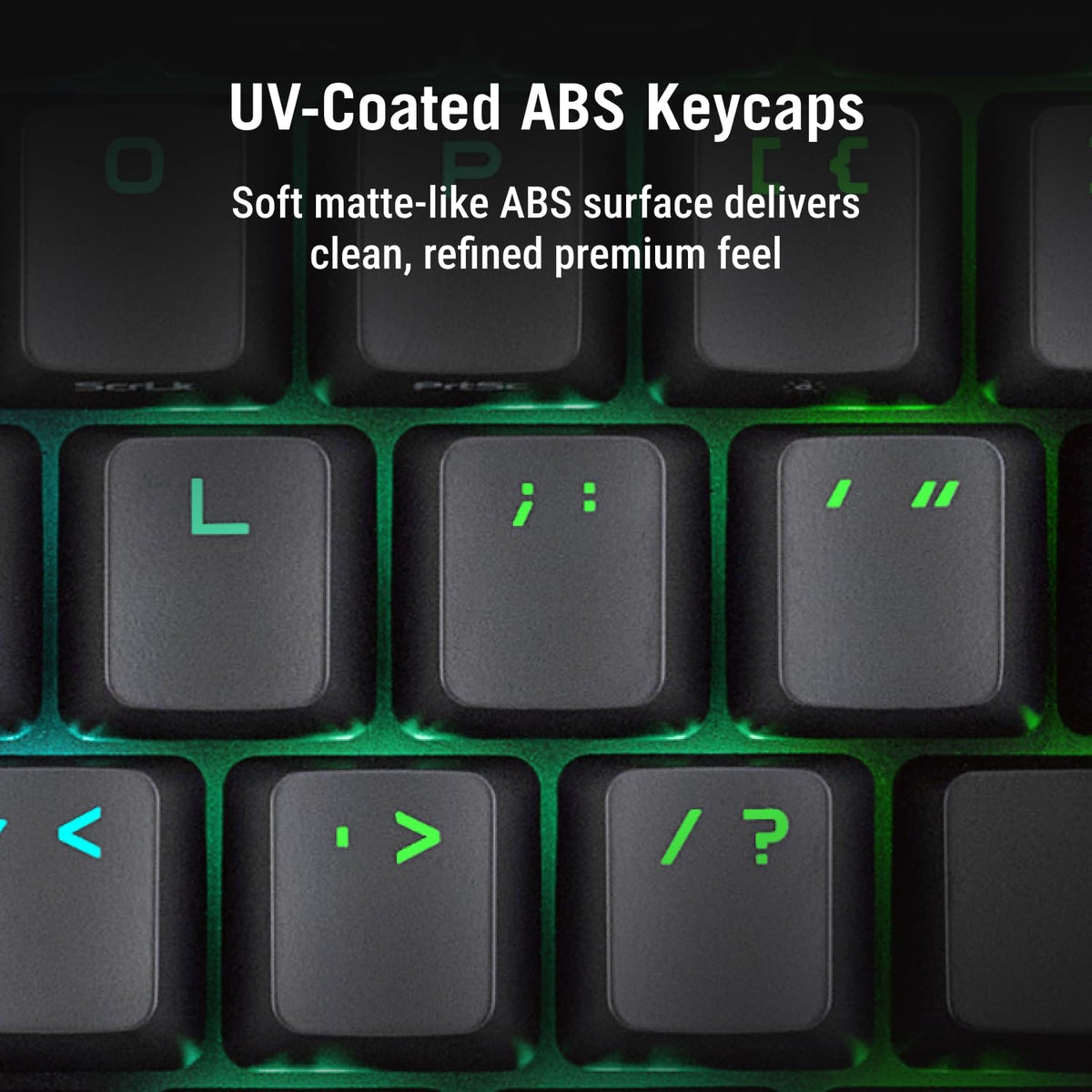 Wireless 96-Key Hall Effect Gaming Keyboard