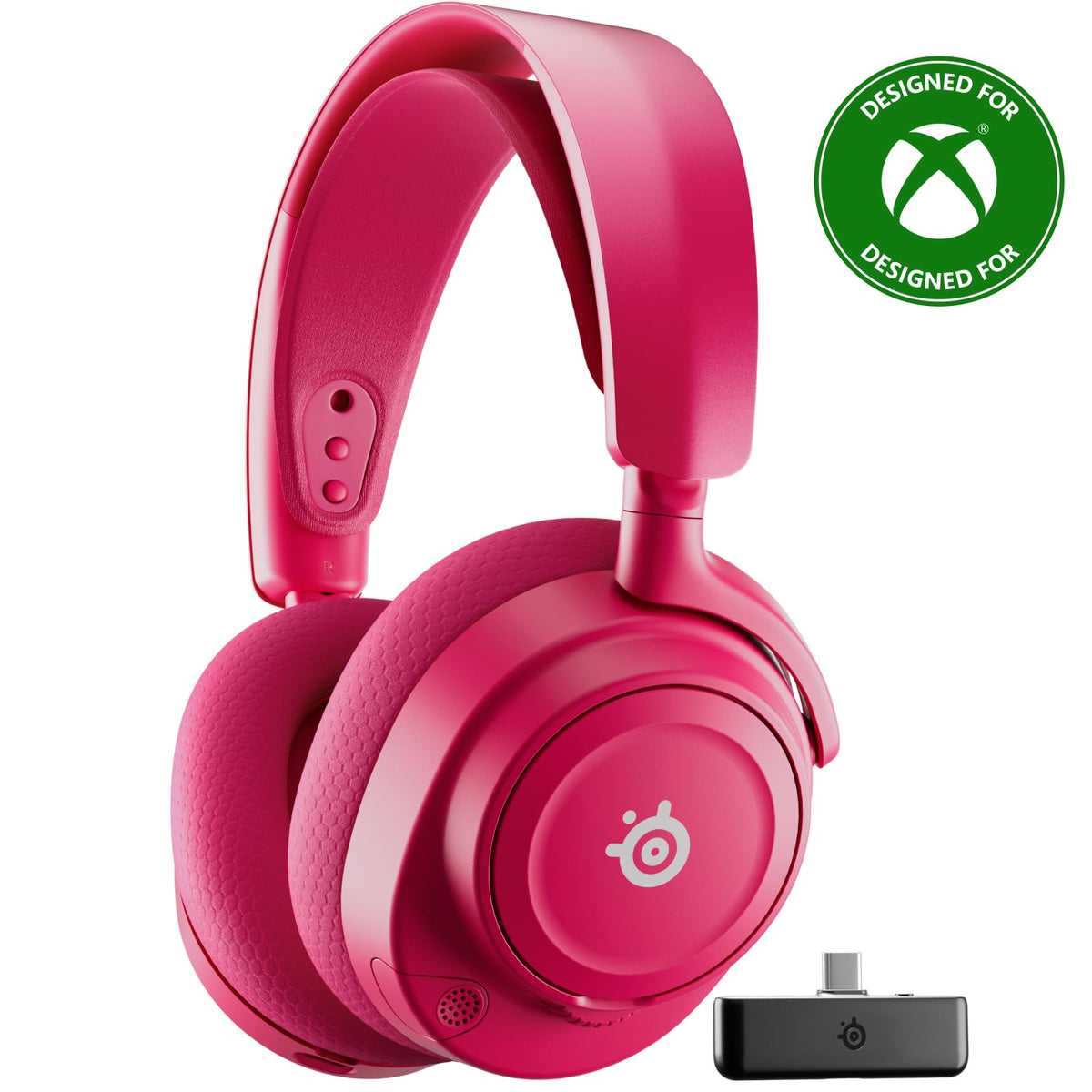 Dual-Wireless Gaming Headset