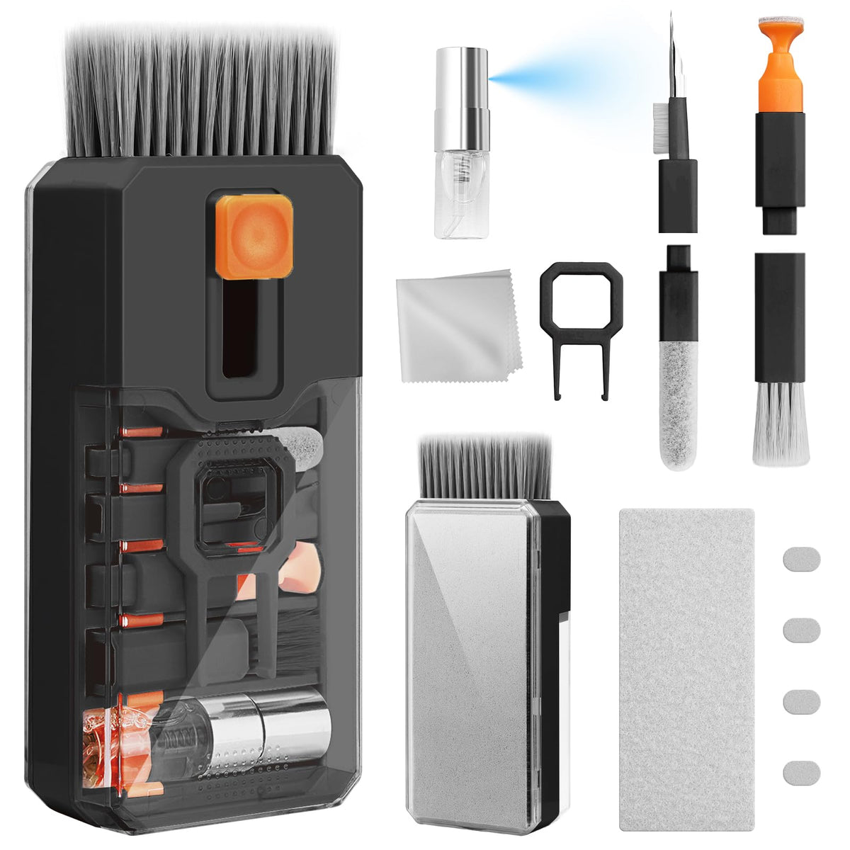 All-in-One Keyboard and Laptop Cleaning Kit