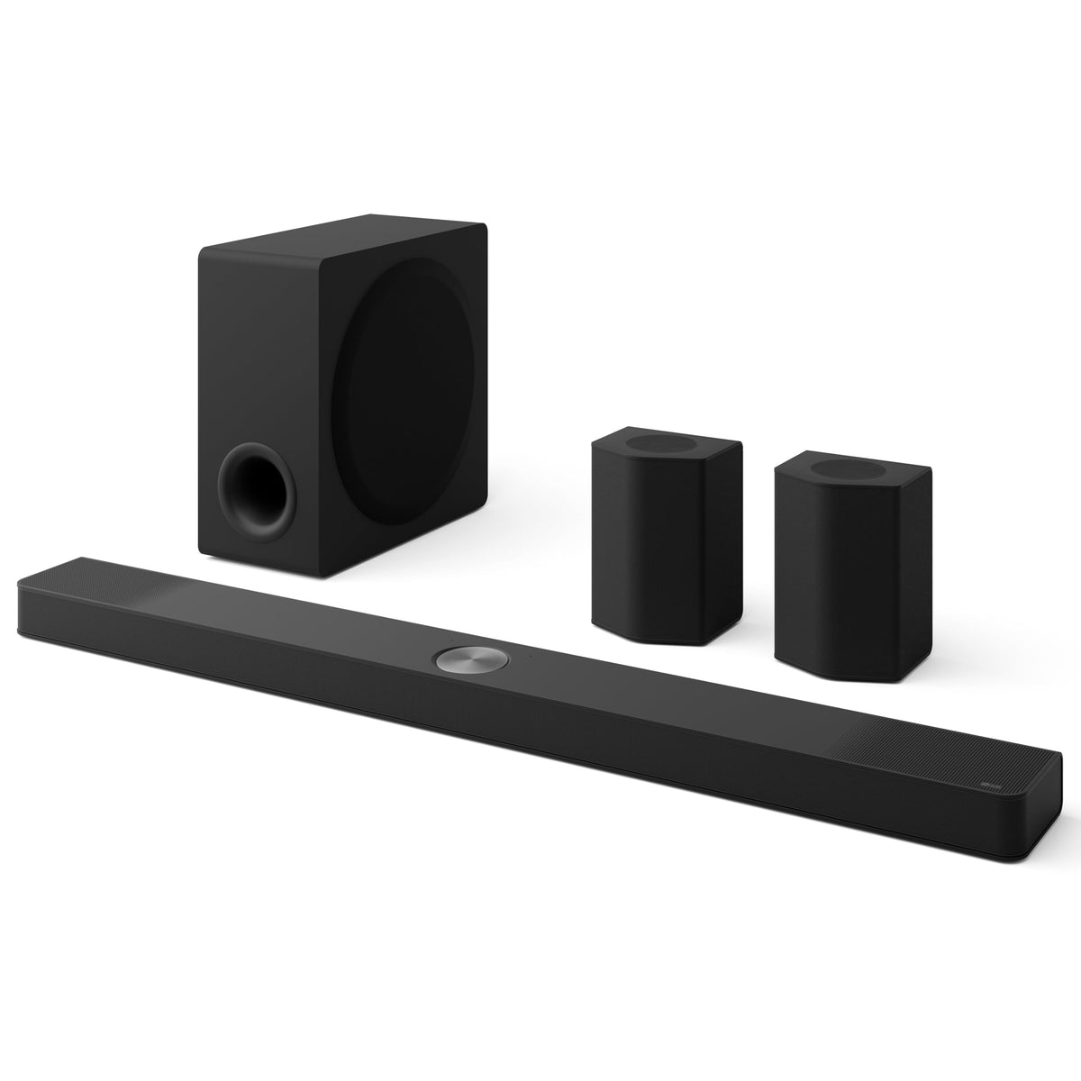 9.1.5-Channel Gaming Soundbar System