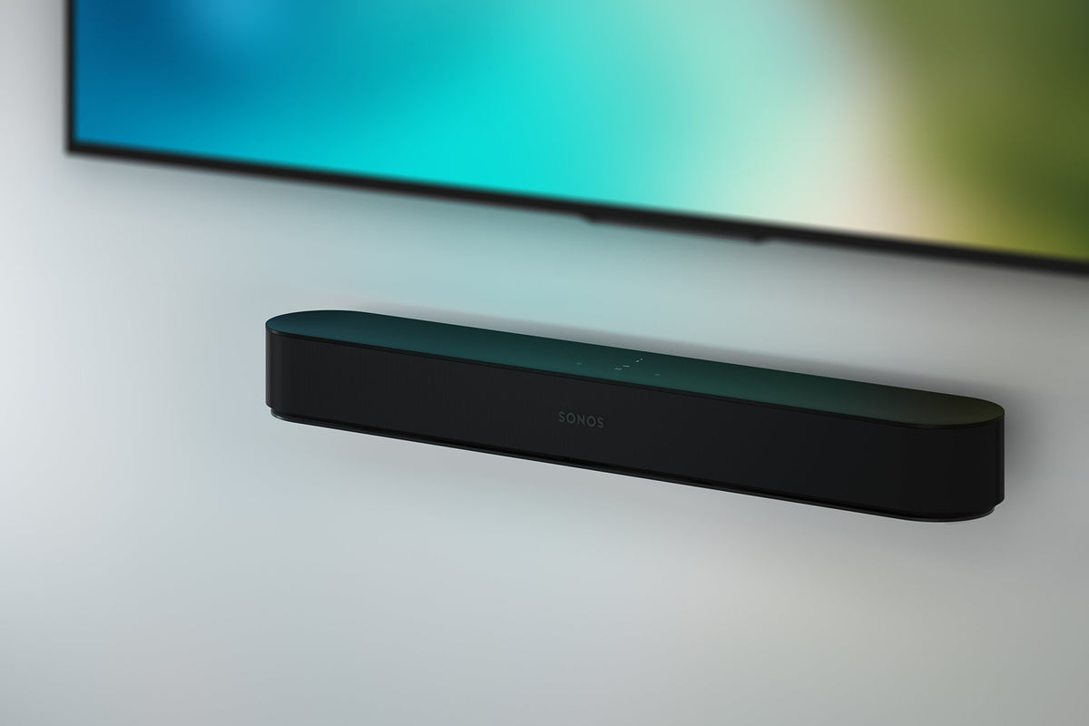 Compact Dolby Atmos Gaming Soundbar