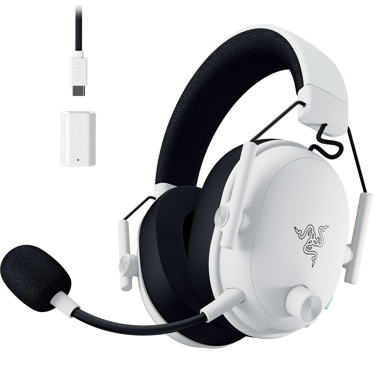 Low-Latency Wireless Gaming Headset