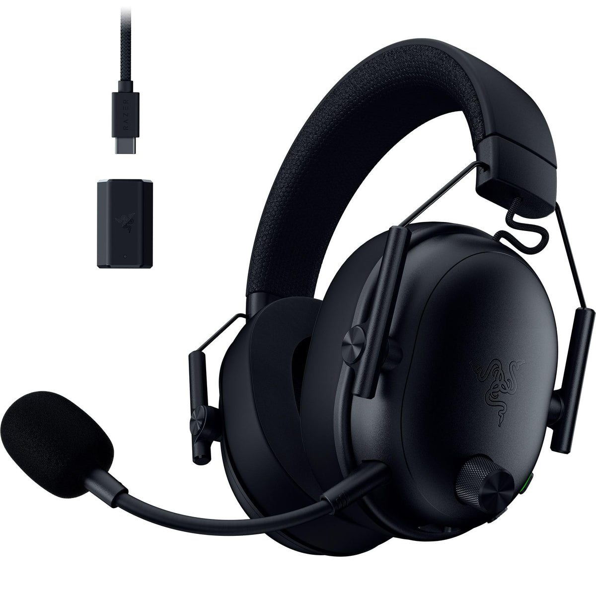 Low-Latency Wireless Gaming Headset