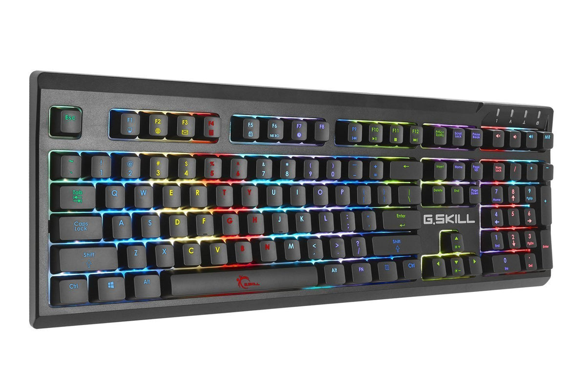 Full-Size Mechanical Gaming Keyboard