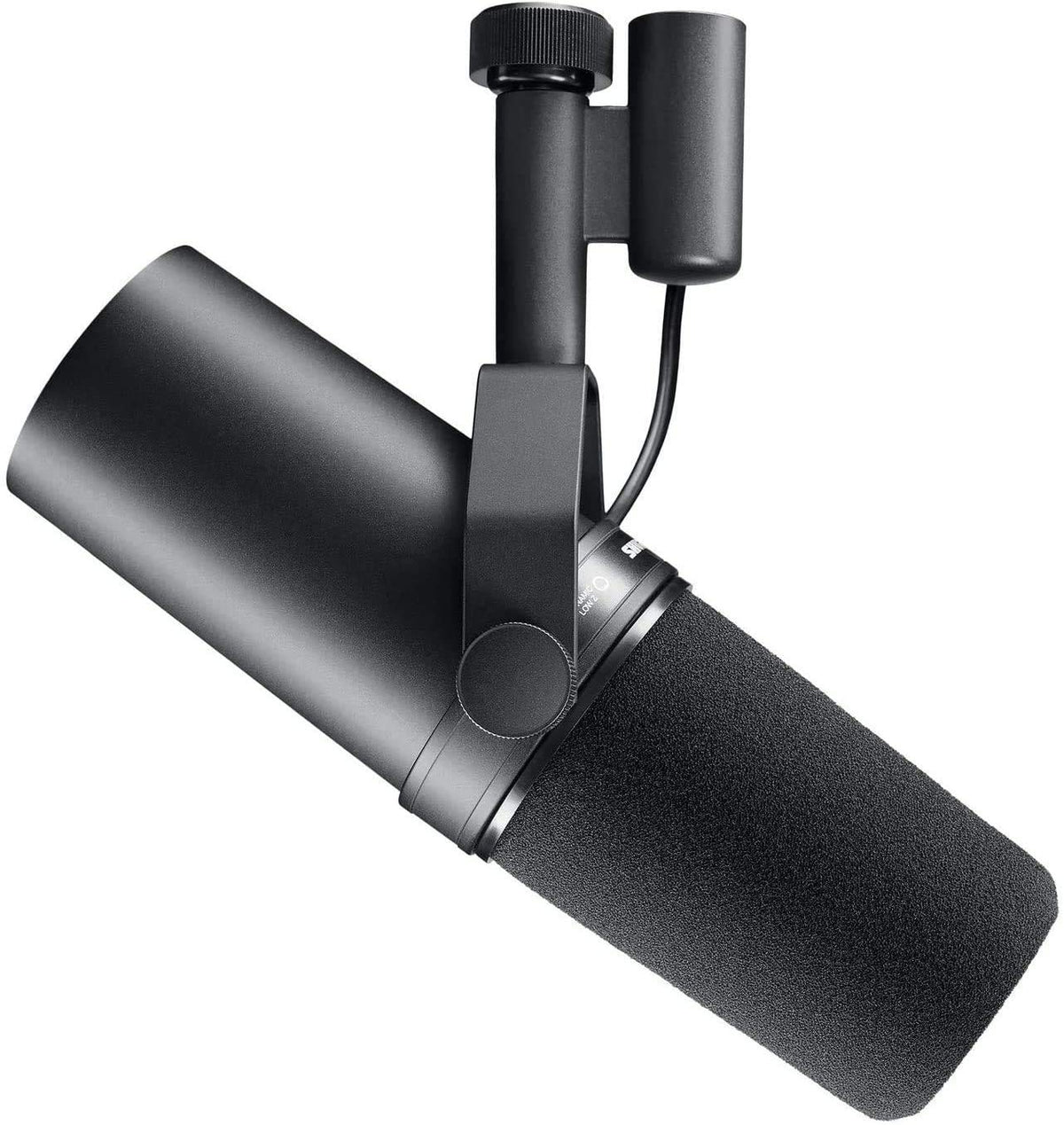 Broadcast-Style XLR Dynamic Microphone