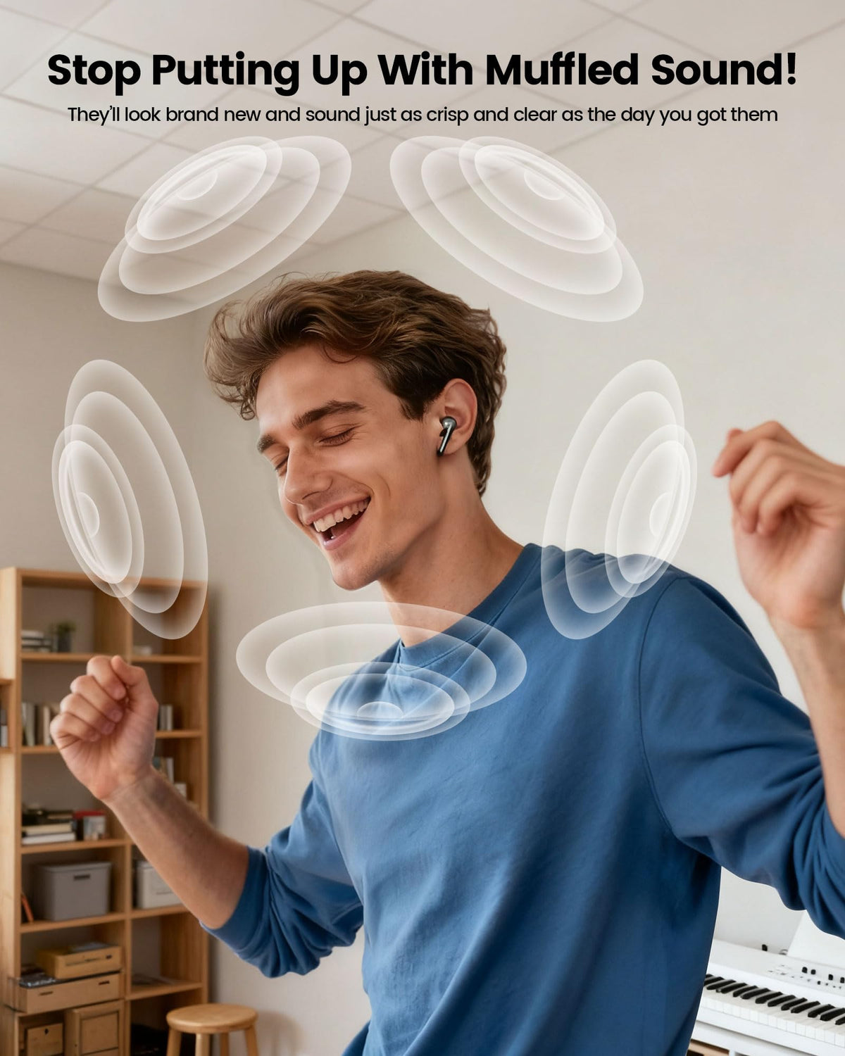 20-in-One Earbud and Device Cleaning Kit