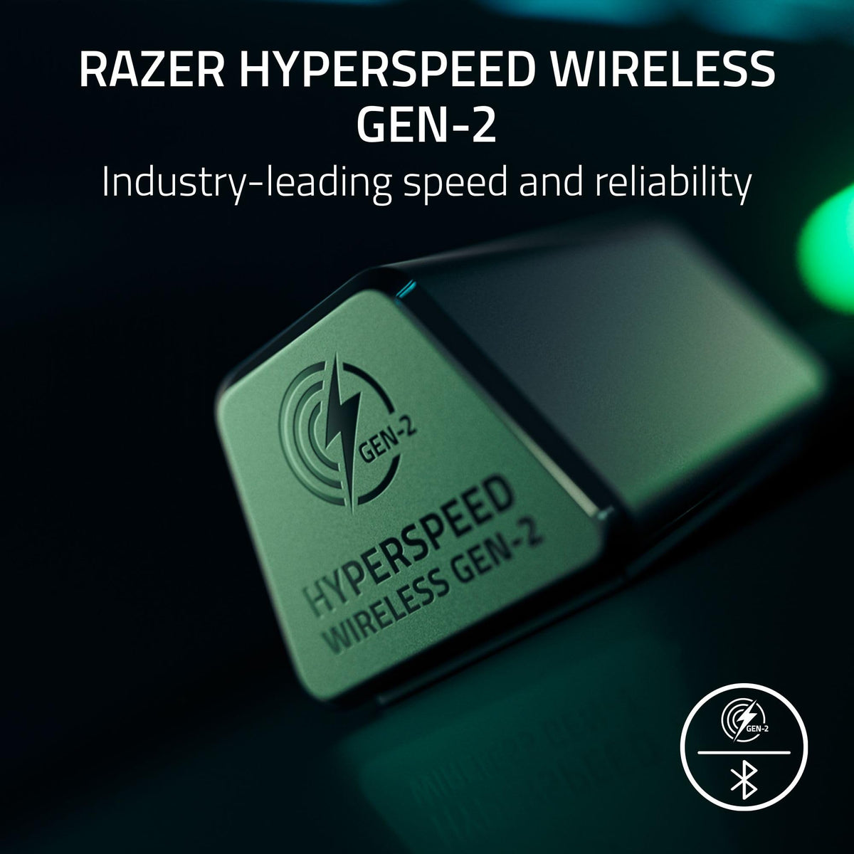 Low-Latency Wireless Gaming Headset