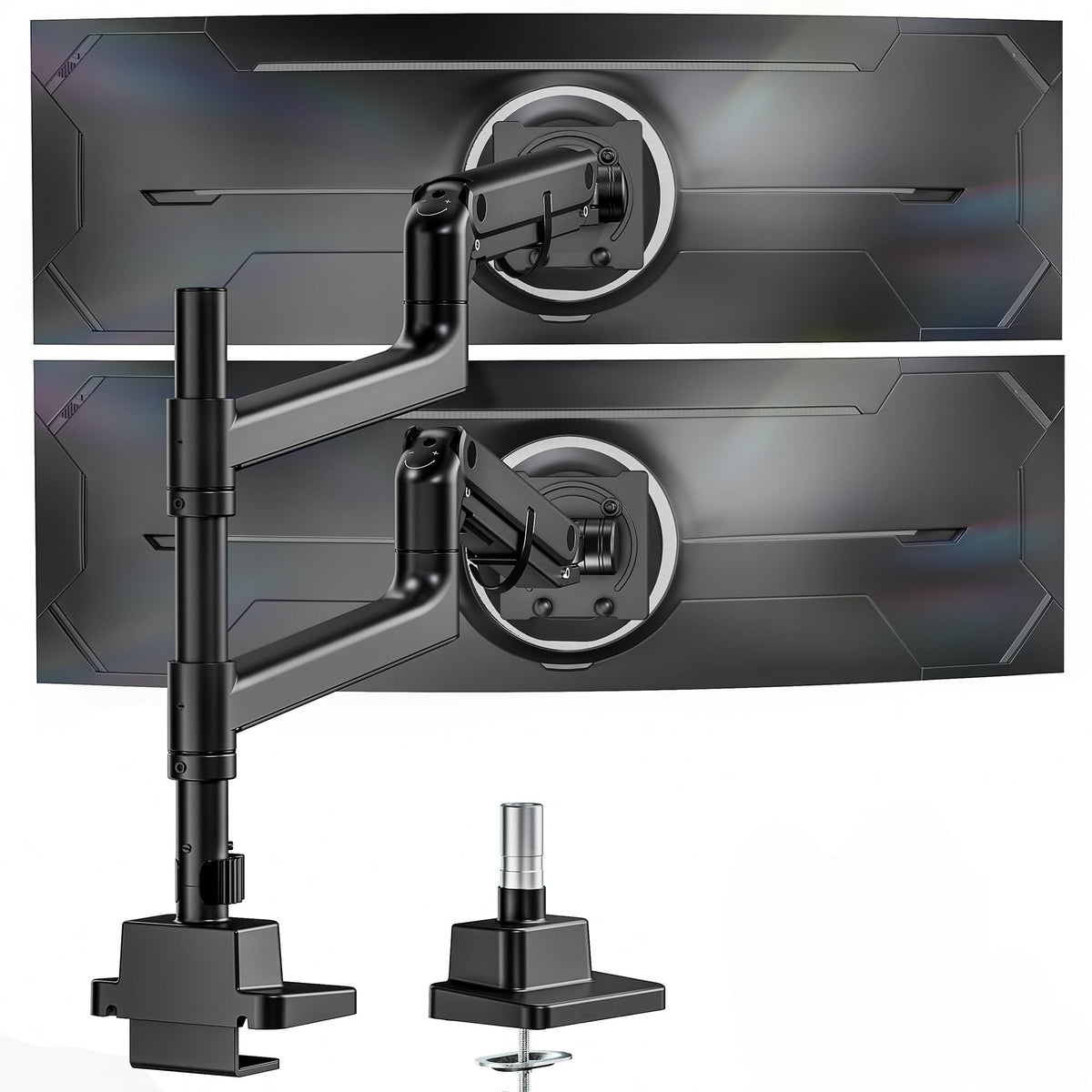 Dual Ultrawide Monitor Arm