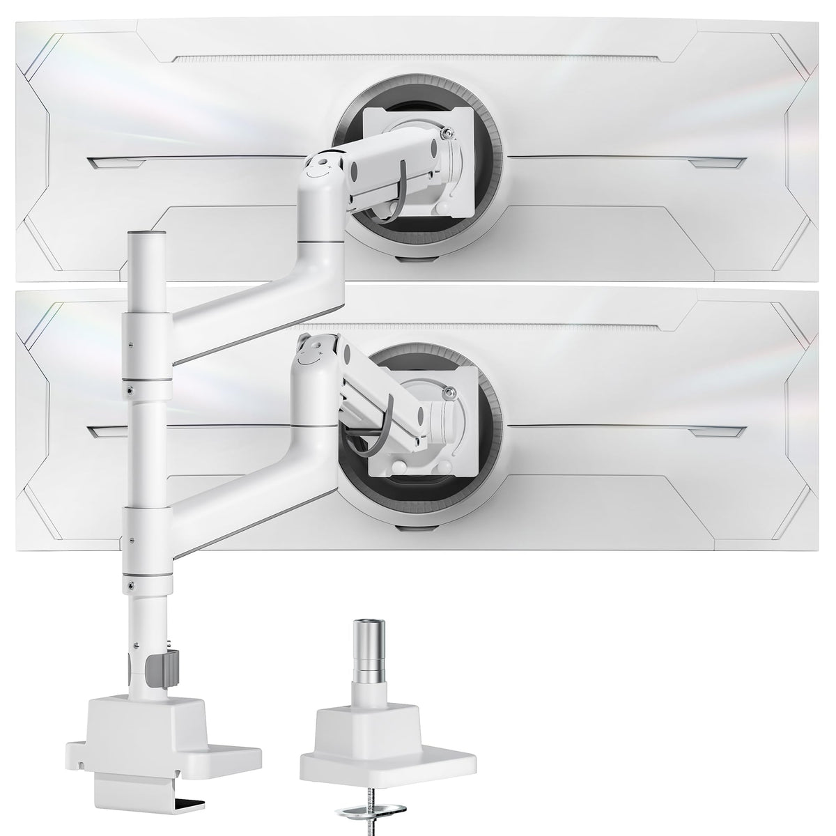 Dual Ultrawide Monitor Arm