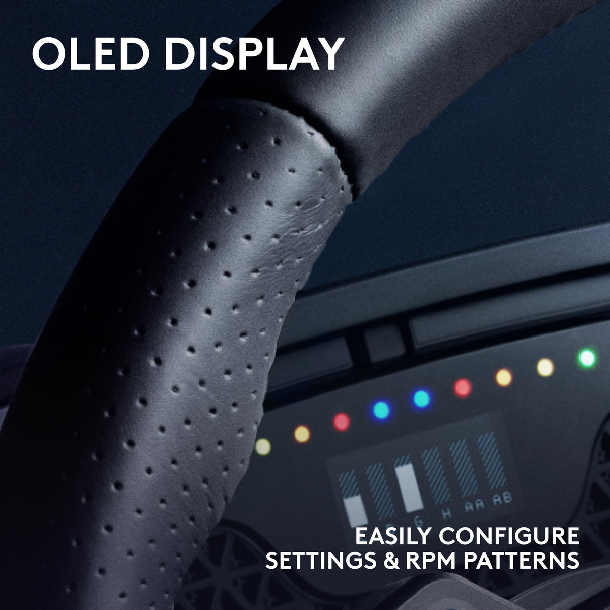 11Nm Direct-Drive Racing Wheel
