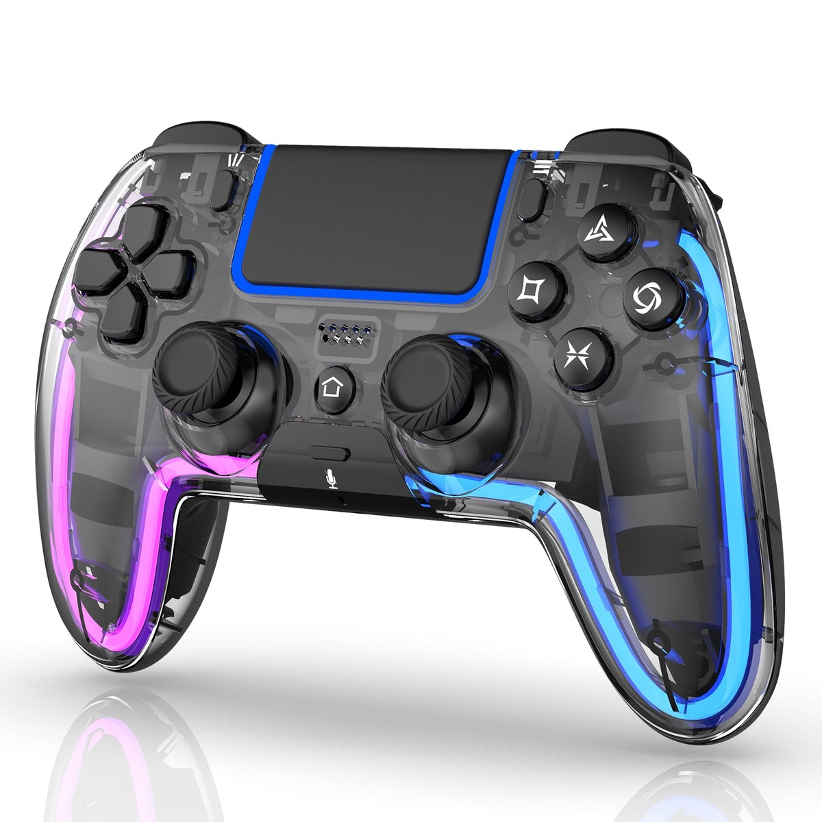 Wireless RGB Multi-Platform Gaming Controller