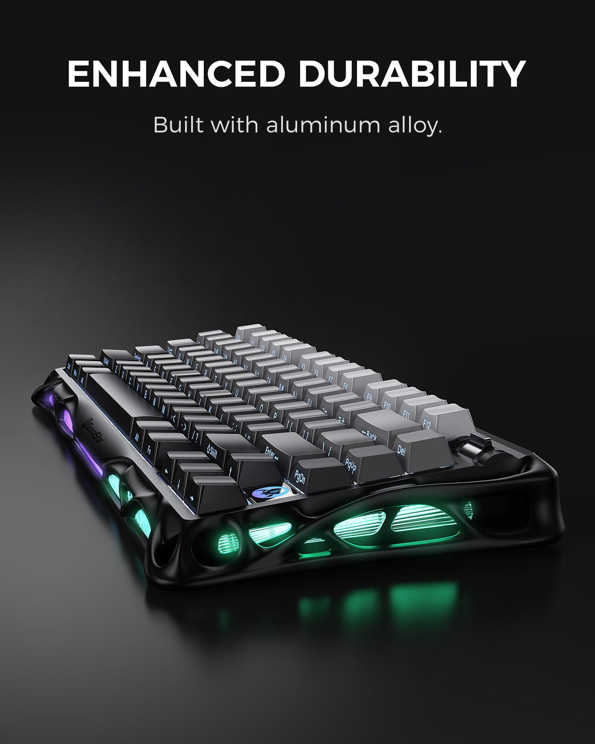 75-Percent Mechanical Gaming Keyboard