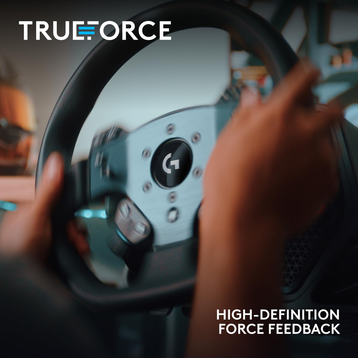 11Nm Direct-Drive Racing Wheel