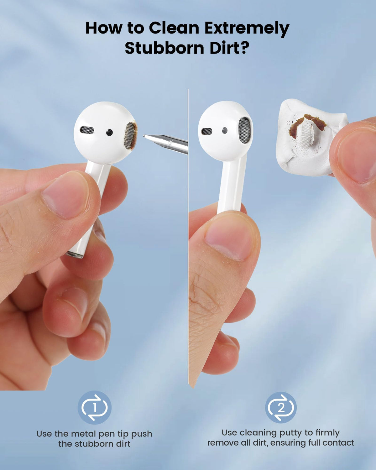 20-in-One Earbud and Device Cleaning Kit