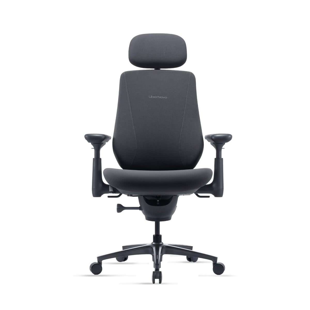 Wide-Frame Ergonomic Gaming Chair