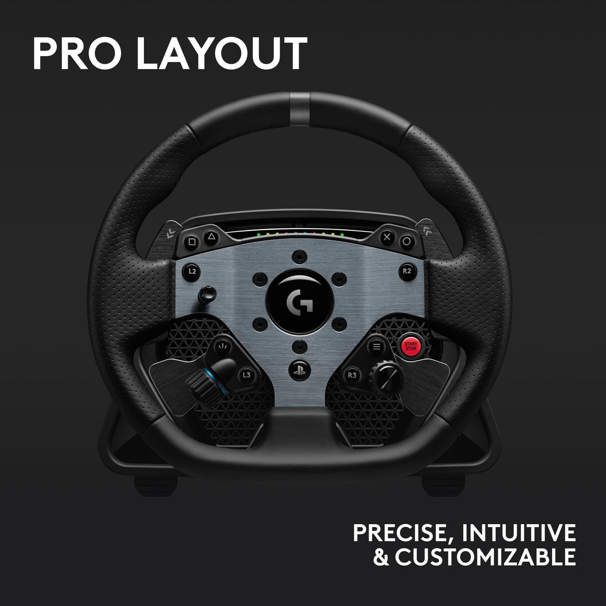 11Nm Direct-Drive Racing Wheel