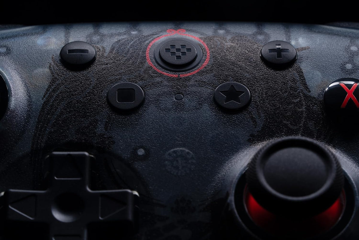 Wireless Hall Effect Gaming Controller