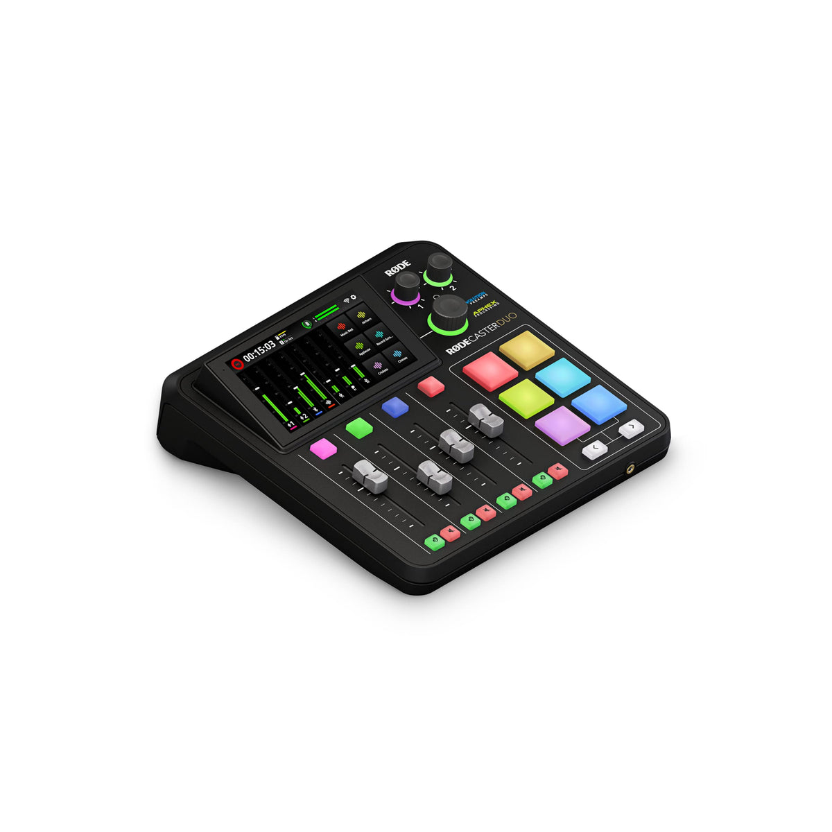 All-in-One Streaming Audio Production Console