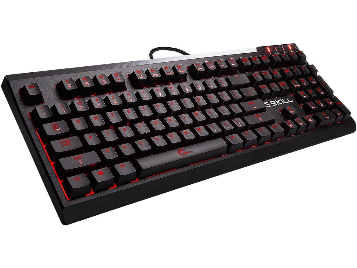 Full-Size Mechanical Gaming Keyboard