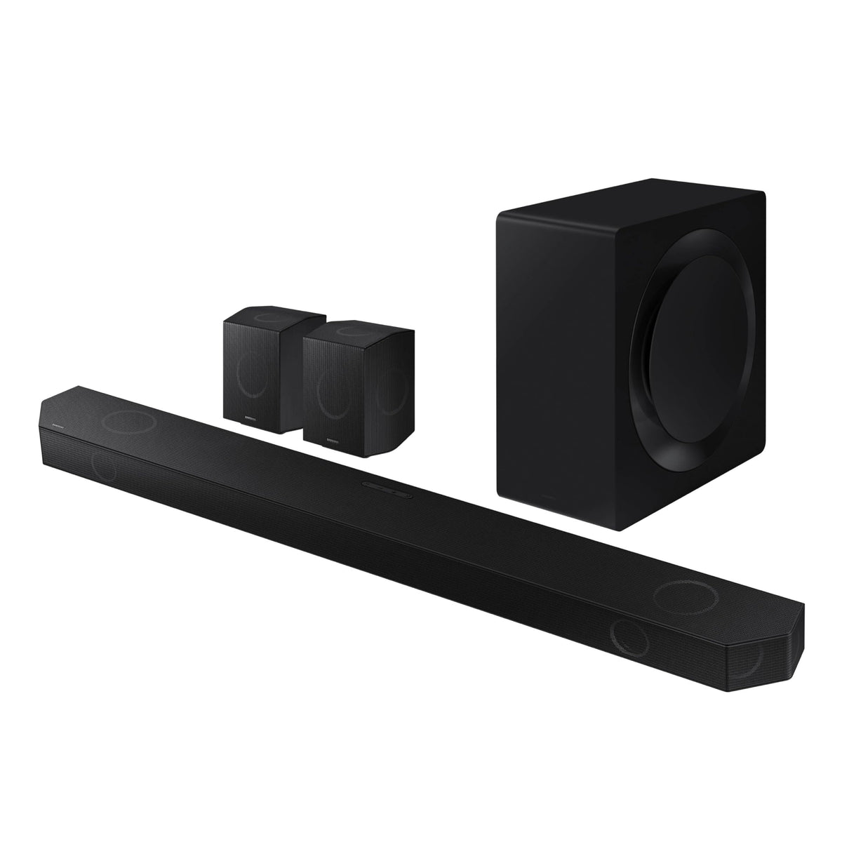 11.1.4-Channel Wireless Gaming Soundbar