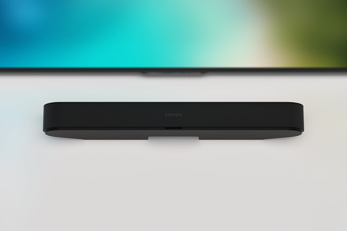 Compact Dolby Atmos Gaming Soundbar