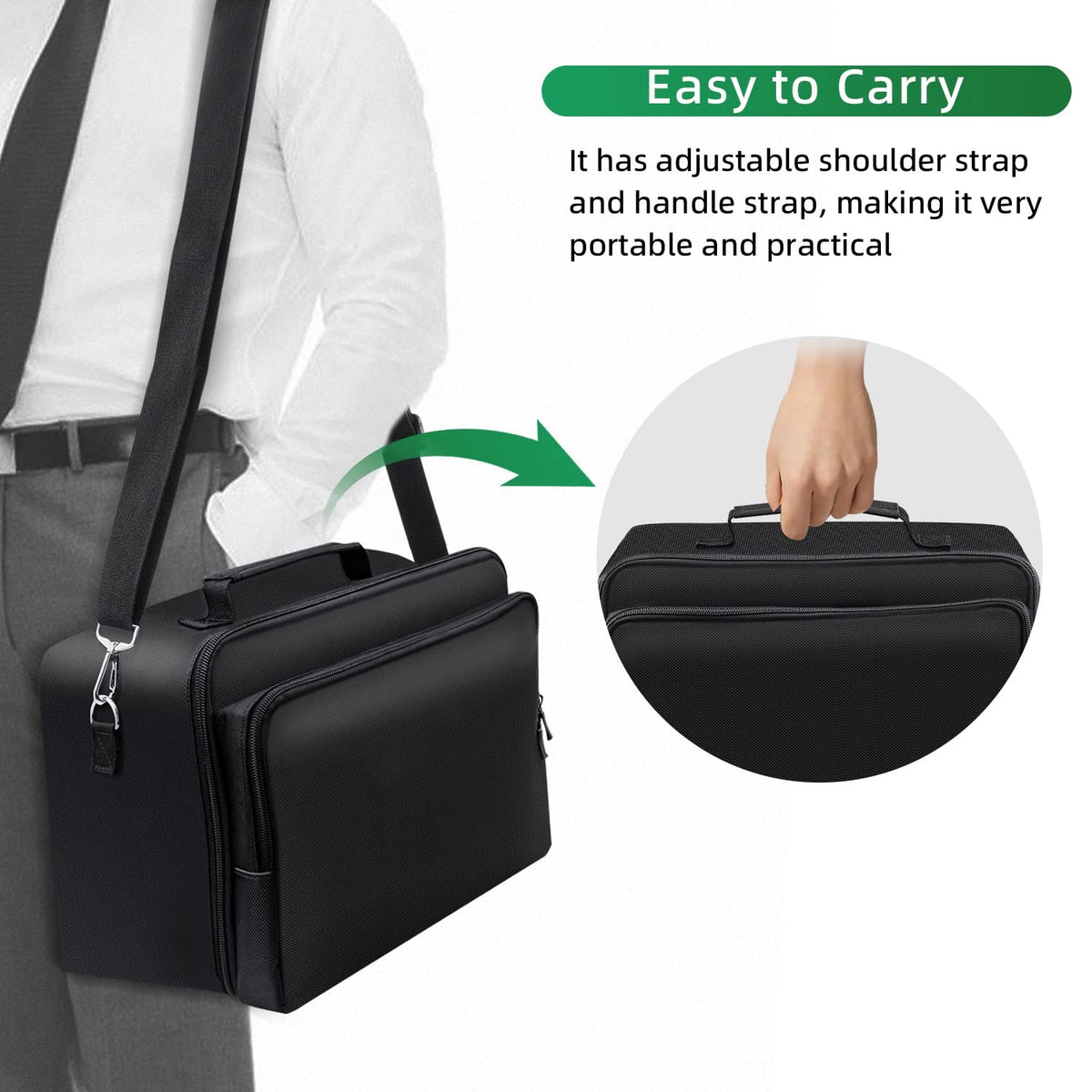 Protective Xbox Series X Console Case