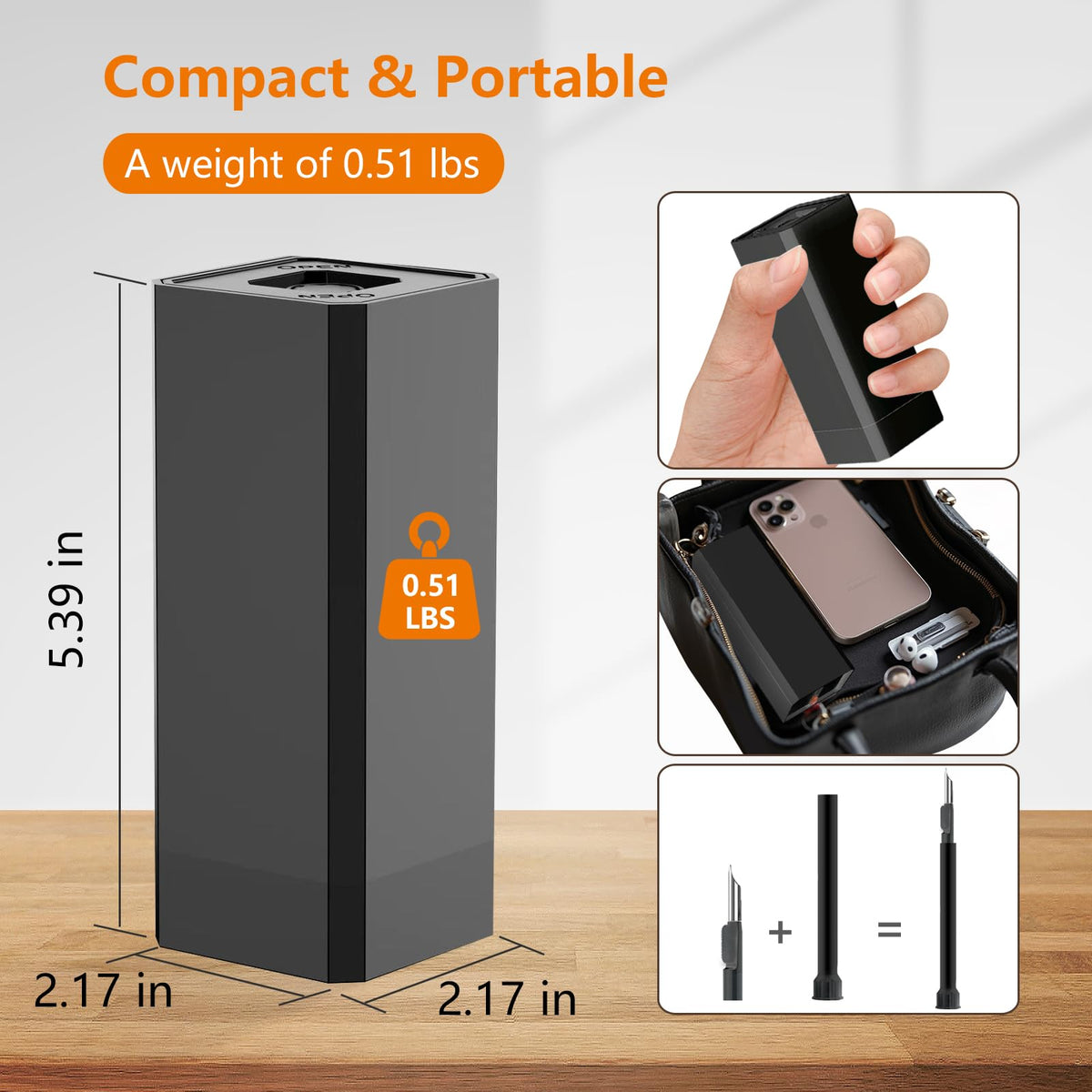Multi-Tool Phone and Electronics Cleaning Kit