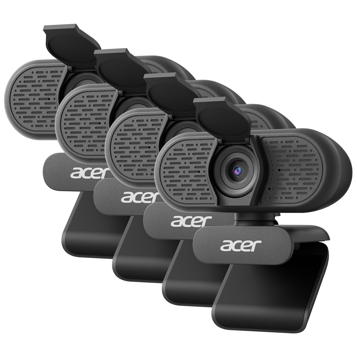 1080p and 4K Gaming Webcam